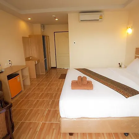 Iris Hotel Pattaya