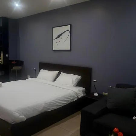 Apartment View Talay6 Pattaya