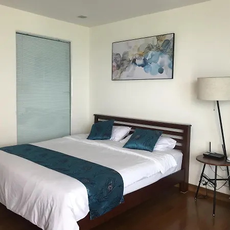 The Palm Wongamat Apartment