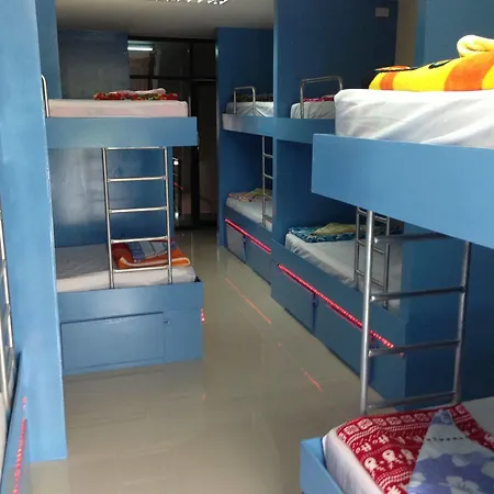 Hostel Backpackers