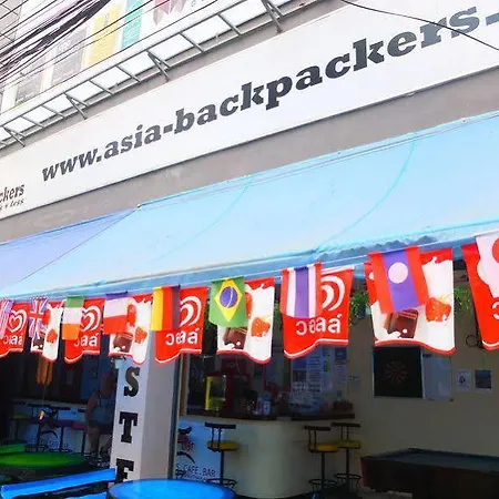 Backpackers