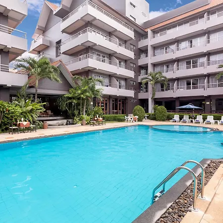 Holiday Hotel Pattaya