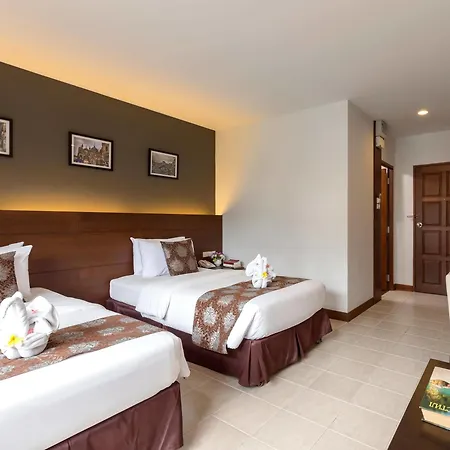 Hotel Holiday Pattaya