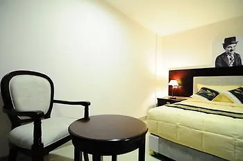 Chaplin 3* Pattaya