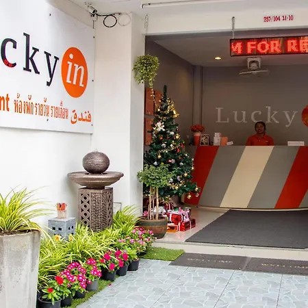 Inn Lucky In