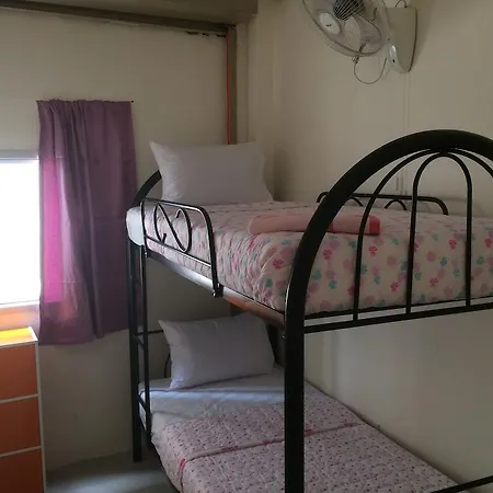 Backpackers Pattaya
