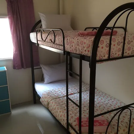 Hostel Backpackers *