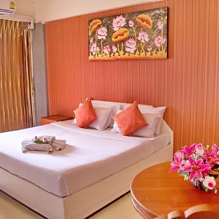The Sun & 3* Pattaya