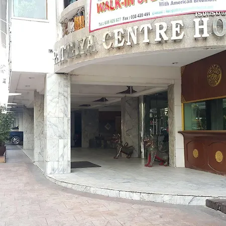 Centre Pattaya