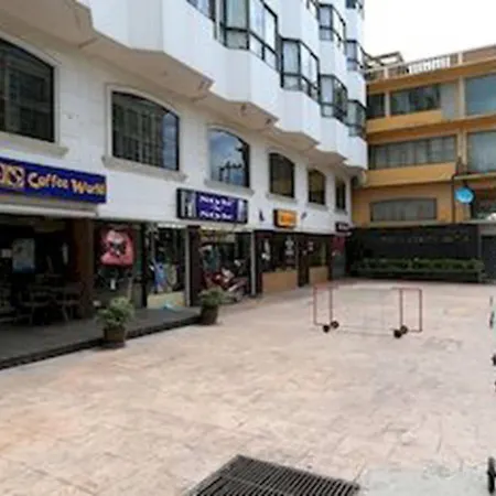 Centre Hotel Pattaya