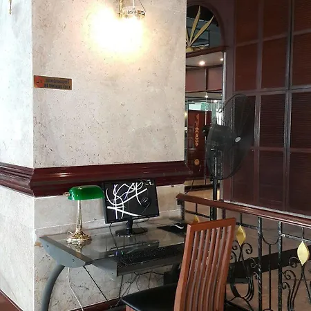 Hotel Centre Pattaya