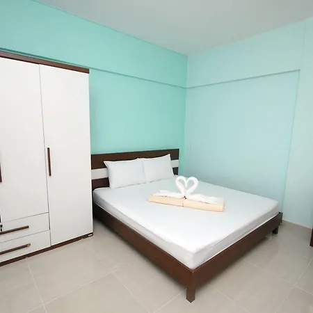Cozy Loft Hostel Pattaya