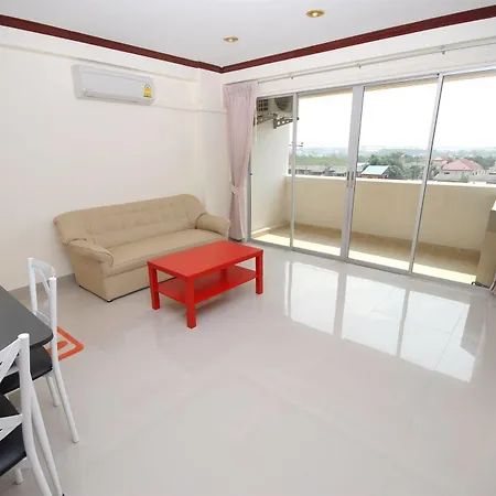 Hostel Cozy Loft Pattaya