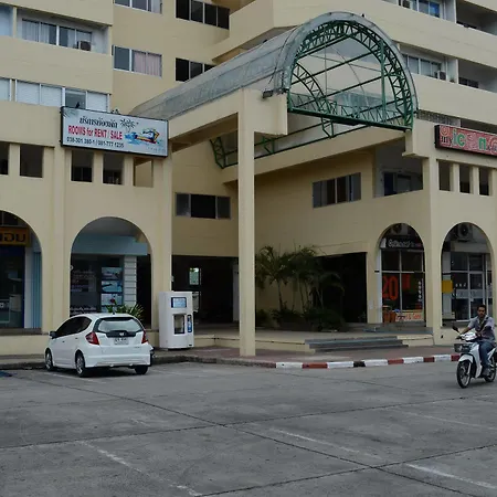 Hostel Cozy Loft Pattaya