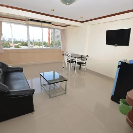 Hostel Cozy Loft Pattaya