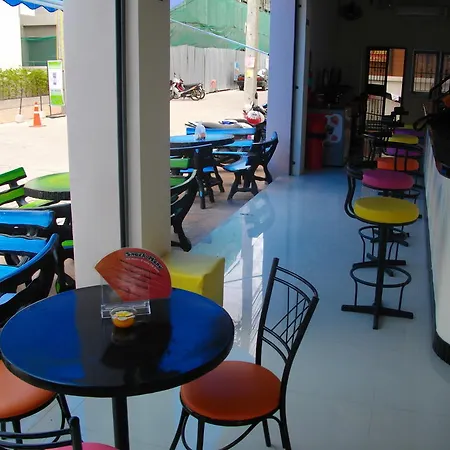 Hostel Backpackers Pattaya