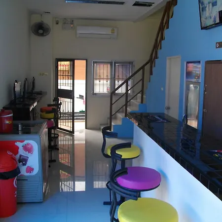 Backpackers Hostel Pattaya