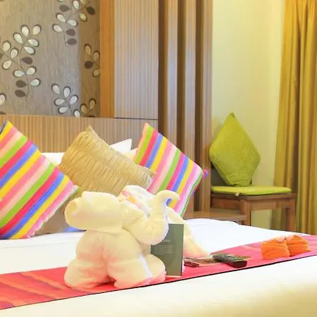 Hotel Oyo 146 Rivana Boutique By Sandara Pattaya