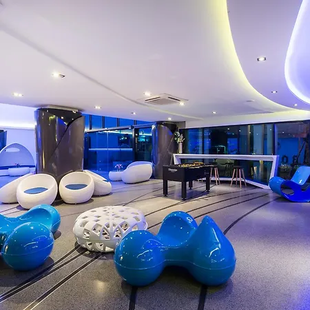 Hotel Blue Boat Jc 5*