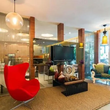 Hotel Baboona Beachfront Living 3*