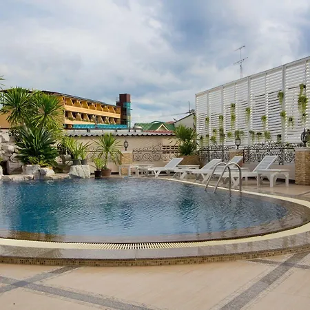 Lk Premier Hotel Pattaya