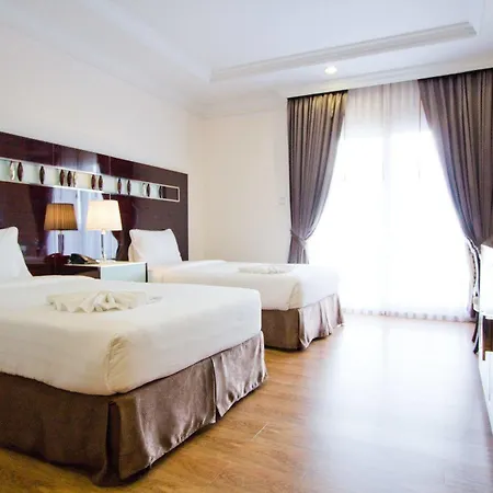 Lk Premier Hotel Pattaya