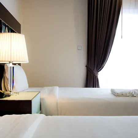 Hotel Lk Premier Pattaya