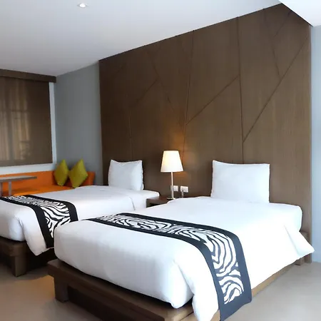 Season Five Hotel 4*