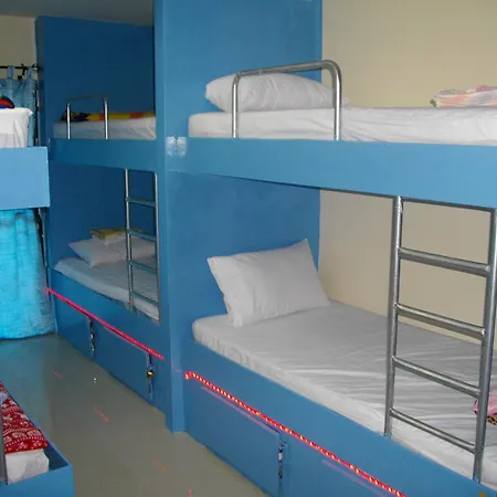 Hostel Backpackers Pattaya