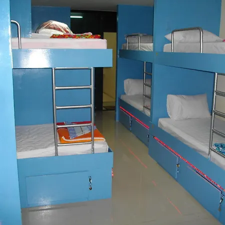 Hostel Backpackers