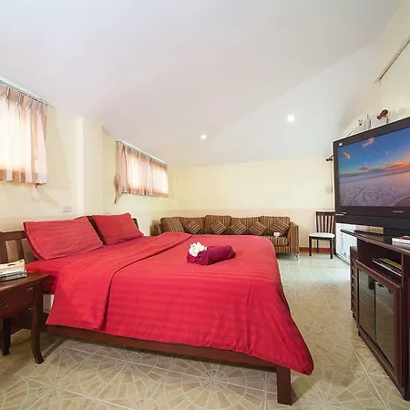 Baan Chokdee - 5 Bed - Private Pool * Pattaya