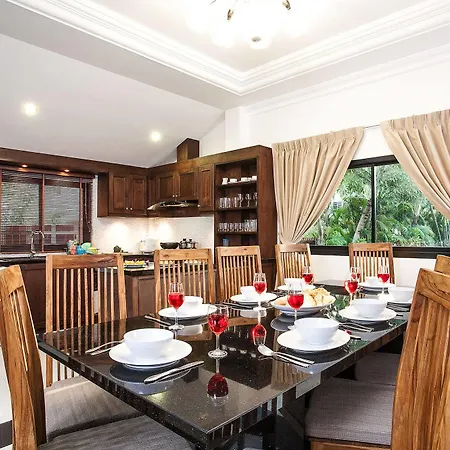 Villa Baan Chatmanee