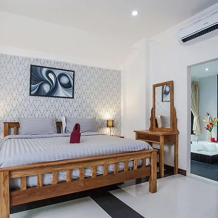 Villa Baan Chatmanee Pattaya