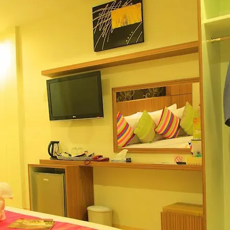 Oyo 146 Rivana Boutique By Sandara 3* Pattaya
