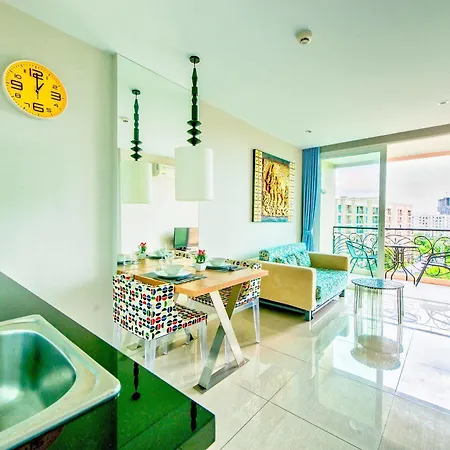 Atlantis Jomtien Apartment Pattaya