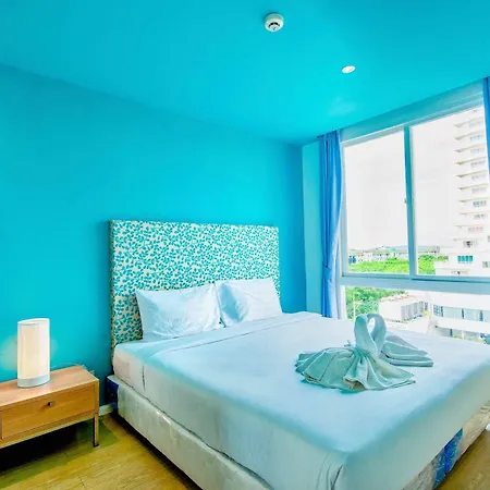 Apartment Atlantis Jomtien Pattaya