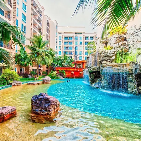 Apartment Atlantis Jomtien *