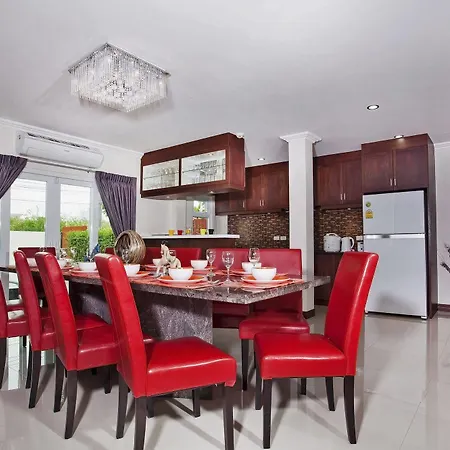 Baan Calypso Villa Pattaya