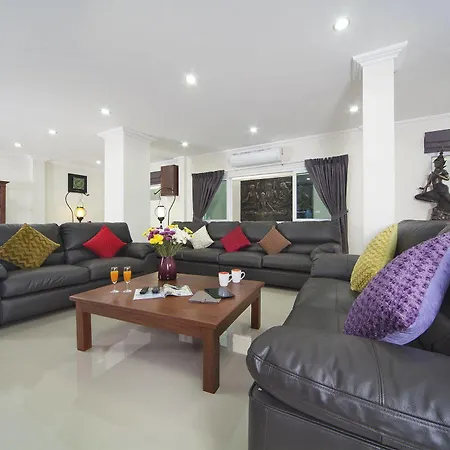 Villa Baan Calypso Pattaya