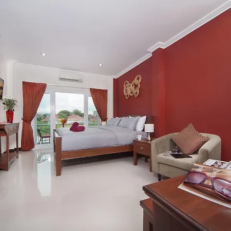 Baan Calypso Villa *