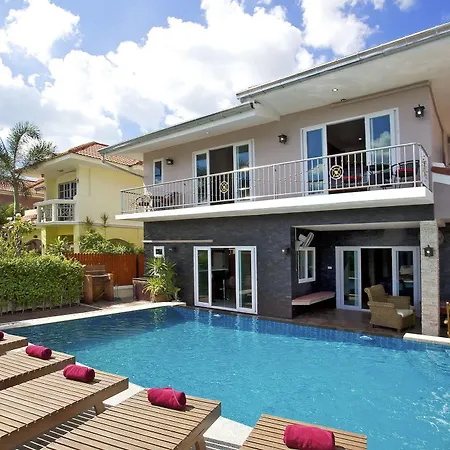 Villa Baan Calypso