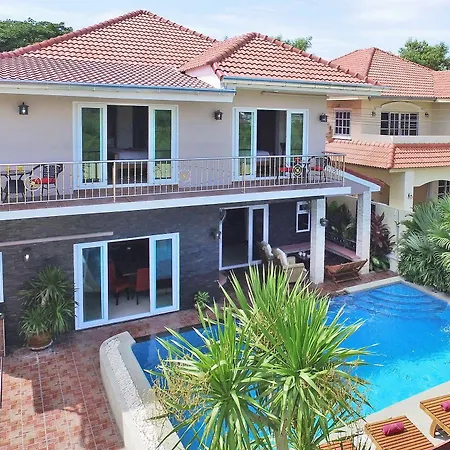 Villa Baan Calypso Pattaya