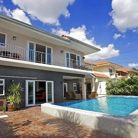 Villa Baan Calypso *