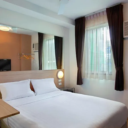 Hotel Easy Planet Pattaya
