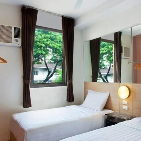Hotel Easy Planet Pattaya
