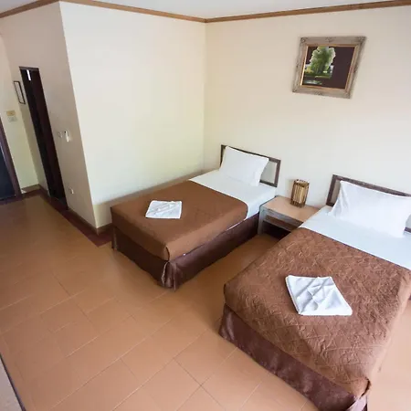 Resort The Garden Pattaya