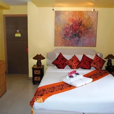 Hotel Pasadena Pattaya