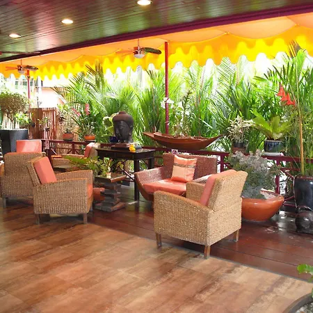 Pasadena Hotel 2*