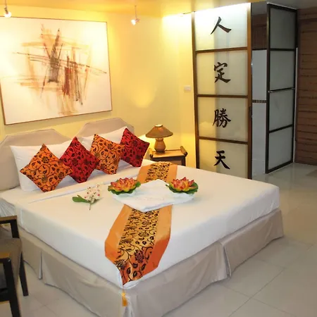 Hotel Pasadena Pattaya