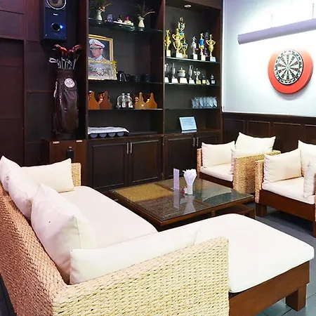 The Links Hotel Pattaya